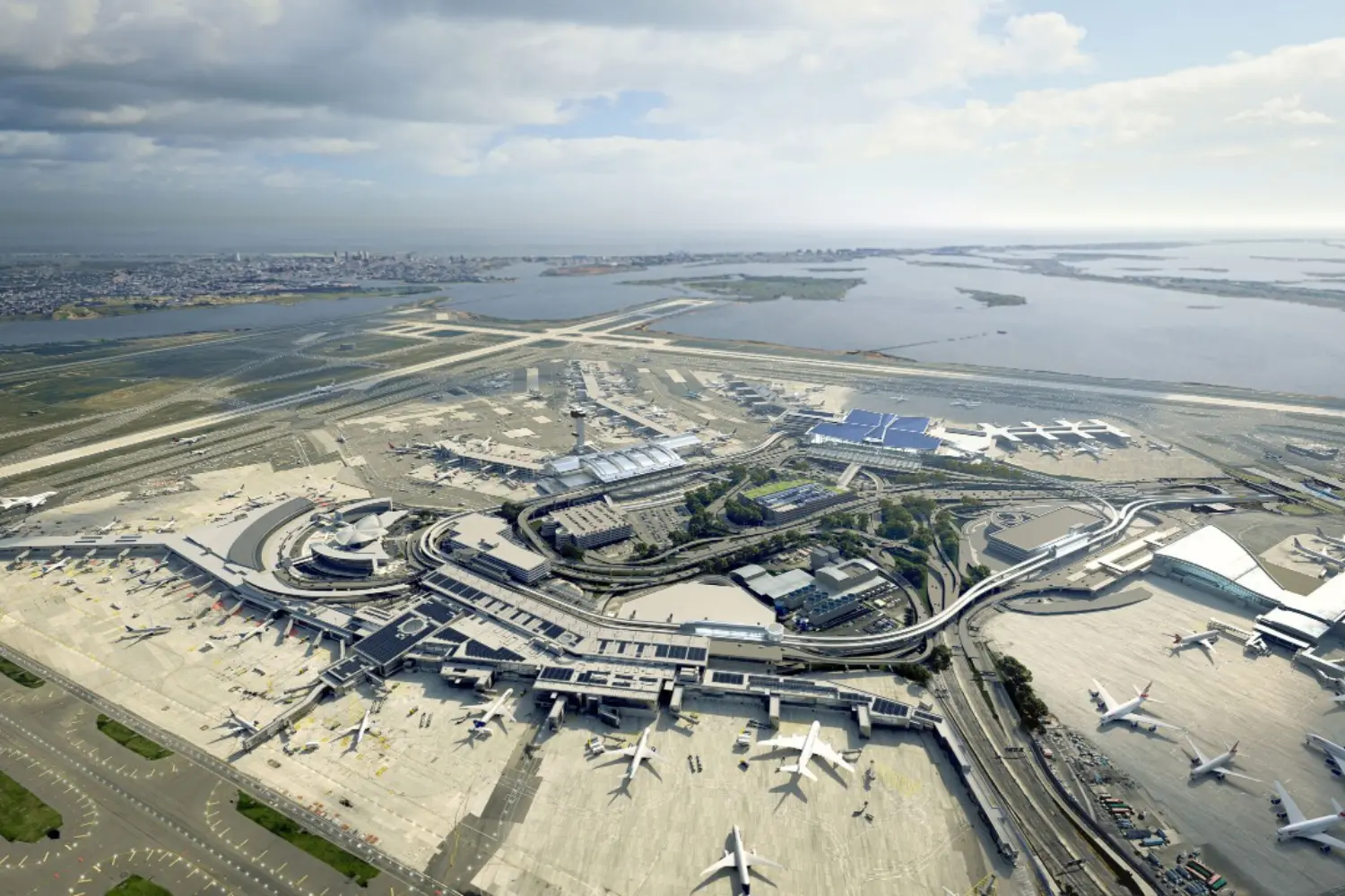JFK Airport