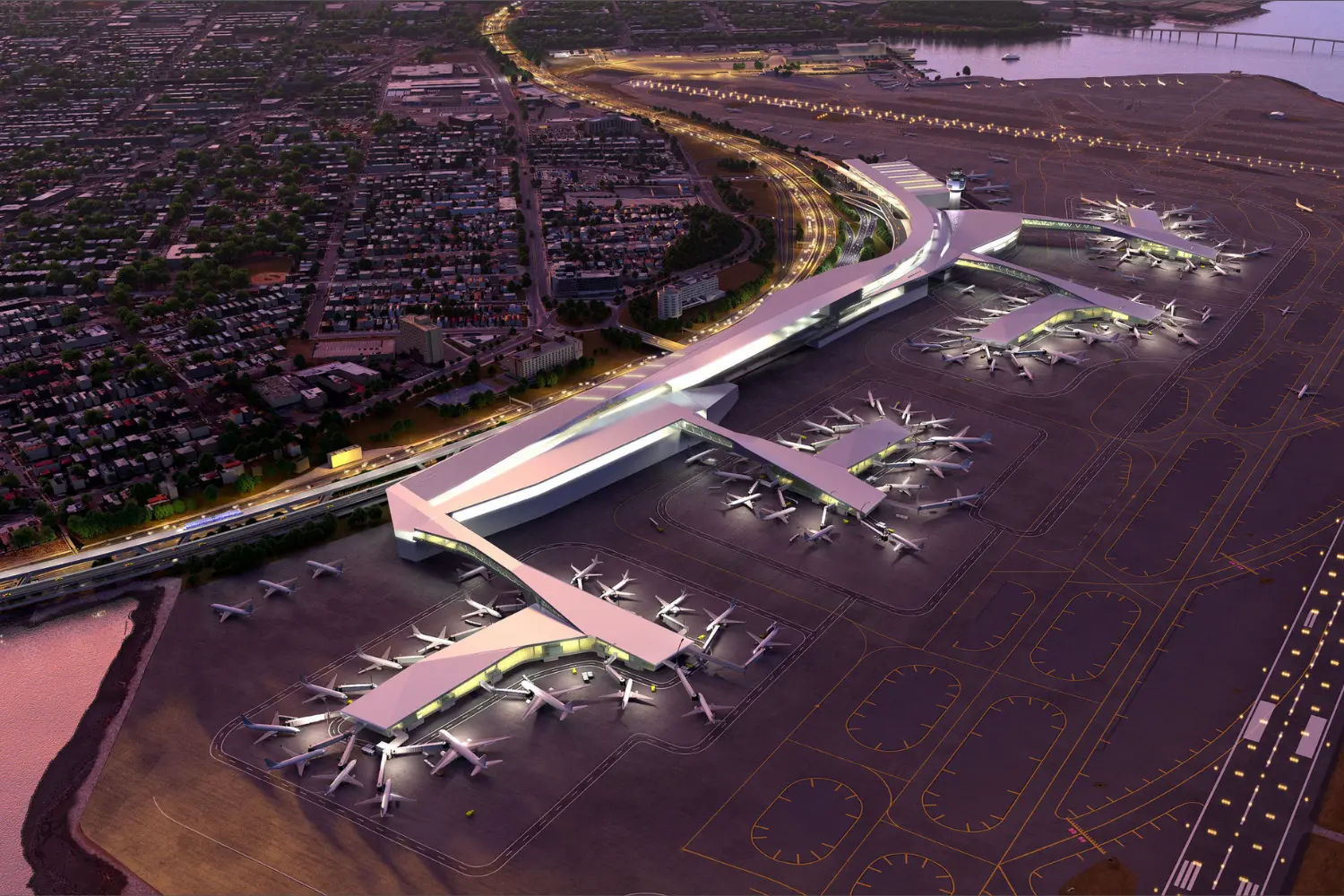 LGA Airport