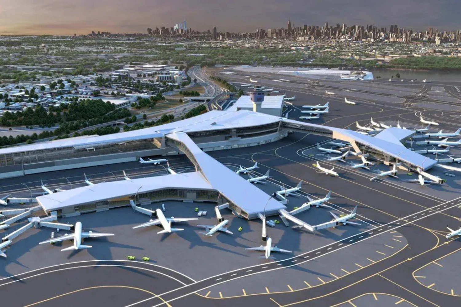 LGA Airport